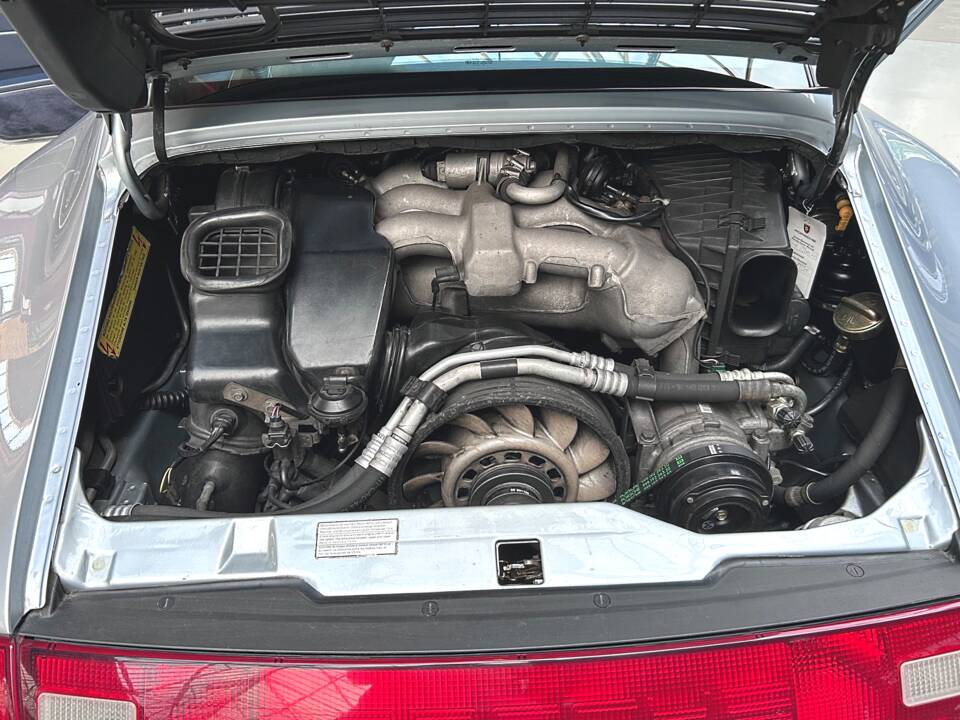 Bild 23/25 von Porsche 911 Targa (1997)