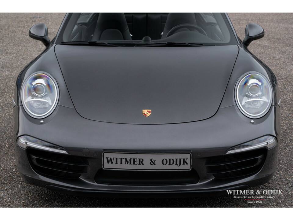 Bild 34/44 von Porsche 911 Carrera 4S (2014)