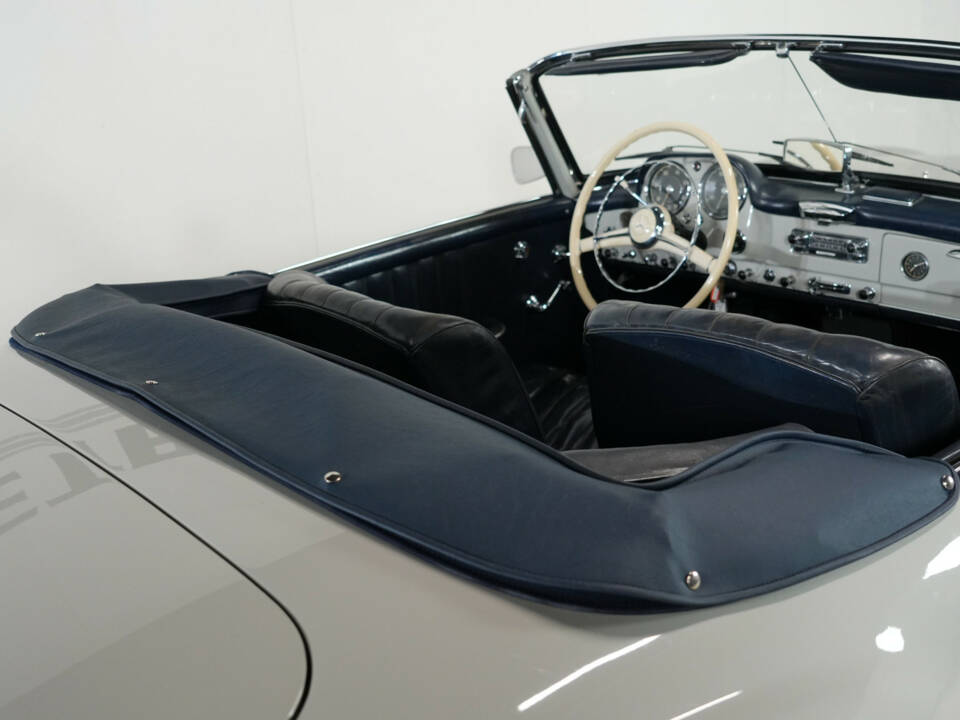 Bild 13/50 von Mercedes-Benz 190 SL (1958)
