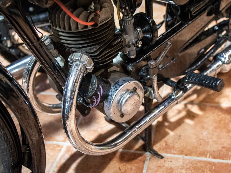 Image 15/16 of Zündapp DB 250 (1938)