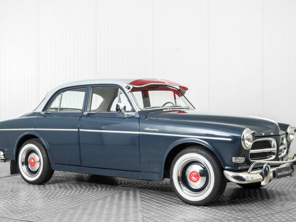 Immagine 5/50 di Volvo Amazon S (1959)