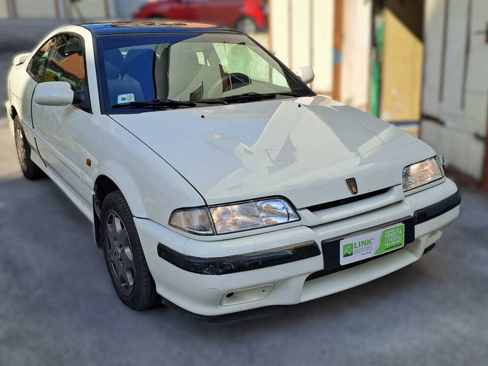 Image 11/30 of Rover 216 GTi (1993)