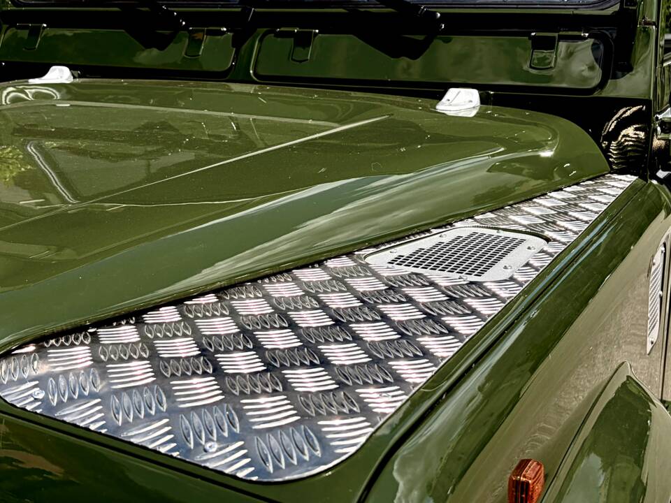 Bild 7/19 von Land Rover 90 (1987)