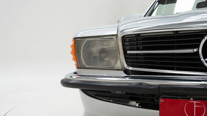 Image 14/15 of Mercedes-Benz 450 SL (1974)