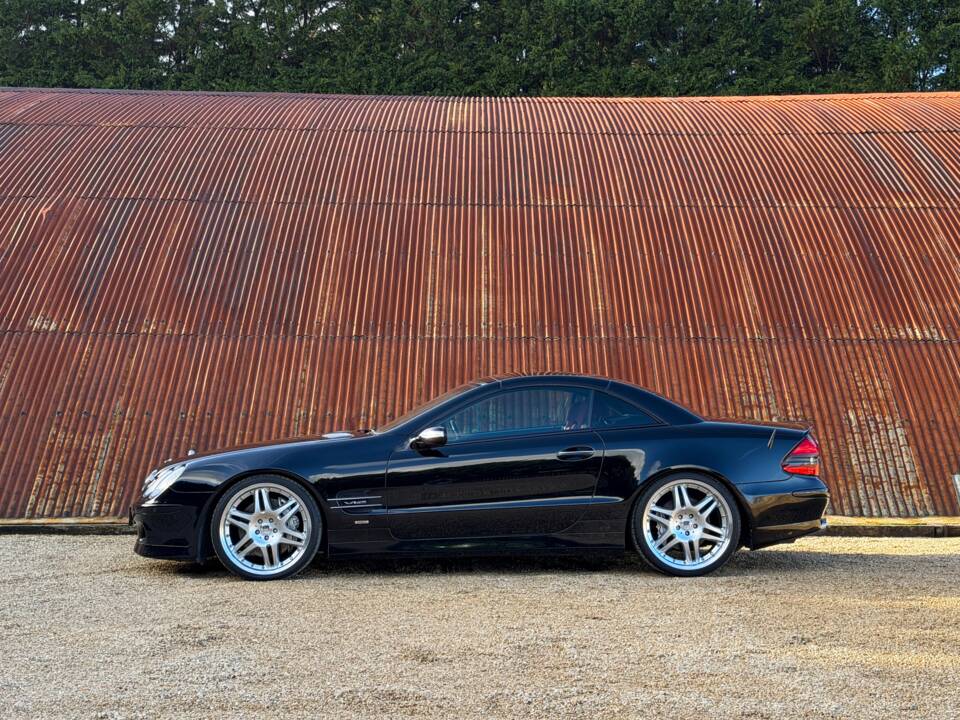 Bild 3/8 von Mercedes-Benz SL 600 (2004)