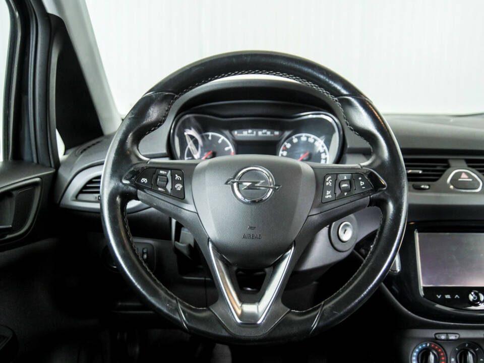 Immagine 8/50 di Opel Corsa 1.4 i (2015)