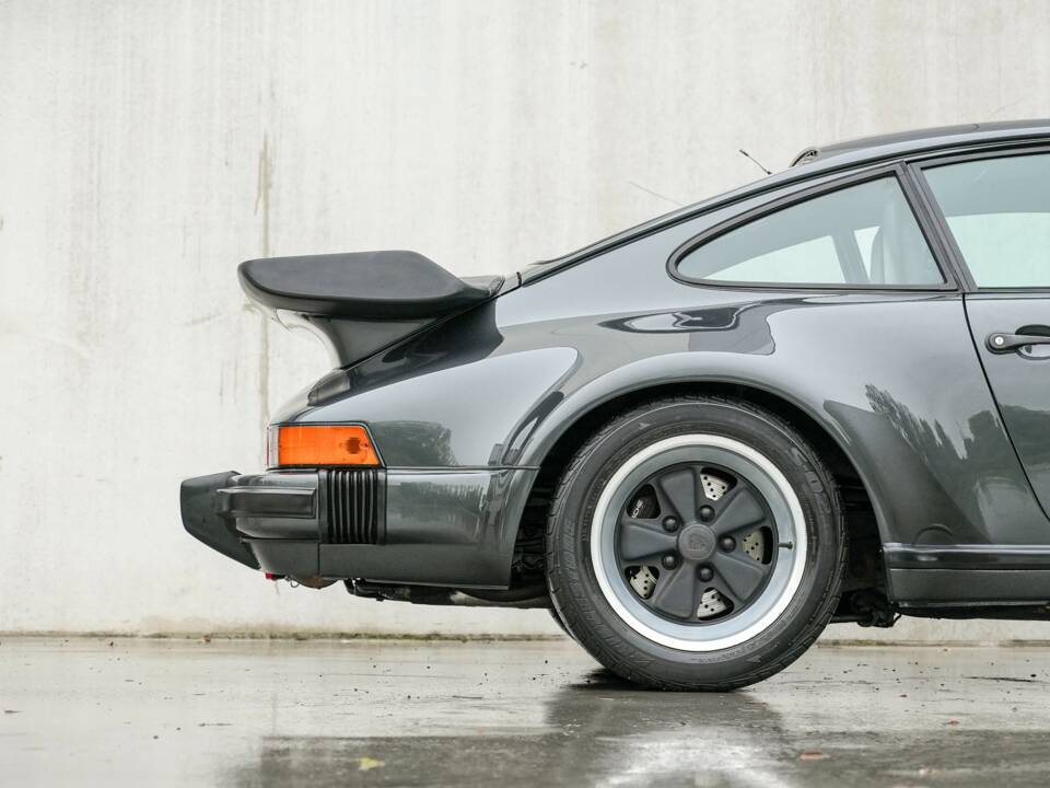 Bild 11/50 von Porsche 911 Turbo 3.3 (1986)