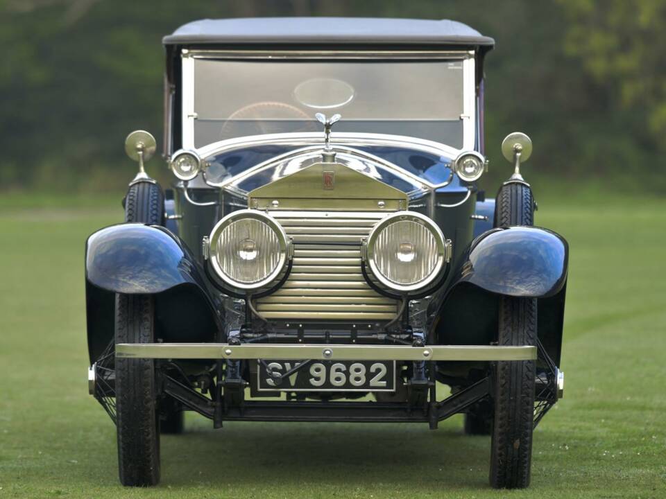 Image 18/50 de Rolls-Royce 40&#x2F;50 HP Silver Ghost (1924)
