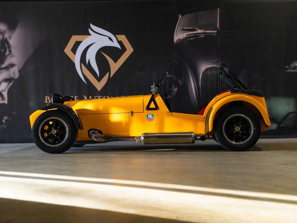 Bild 7/27 von Caterham Seven HPC (1995)