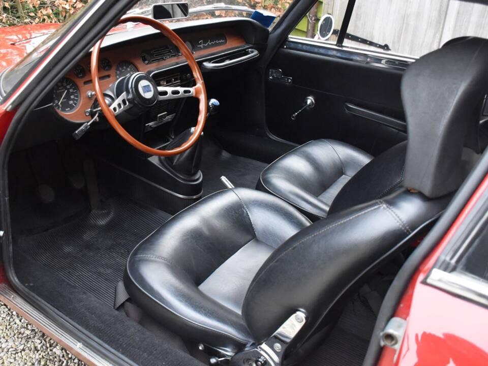 Bild 23/40 von Lancia Fulvia Sport 1.3 S (Zagato) (1972)