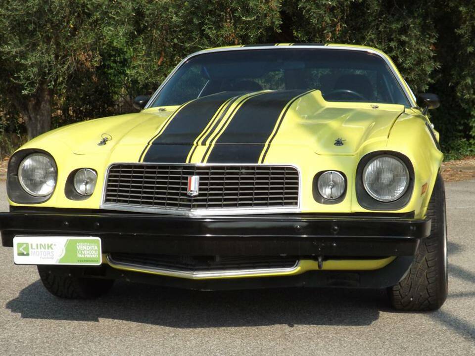 Bild 3/50 von Chevrolet Camaro Z28 (1974)