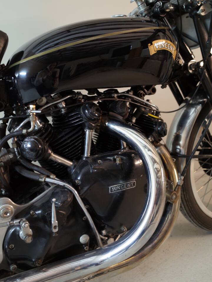 Bild 29/29 von Vincent Black Lightning (1954)