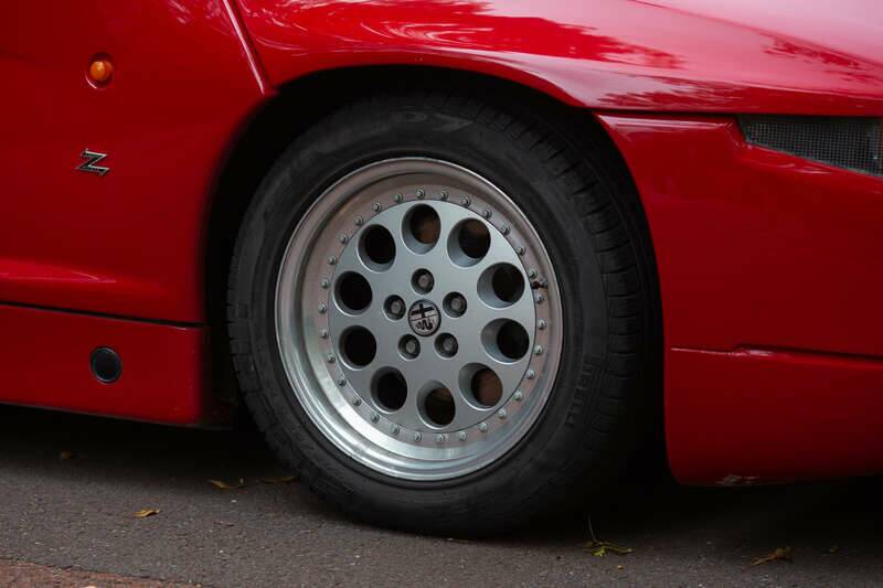 Bild 36/50 von Alfa Romeo SZ (1991)