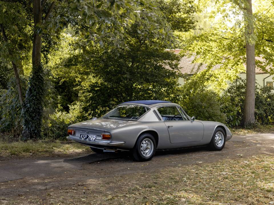 Immagine 42/50 di Lotus Europa (1968)