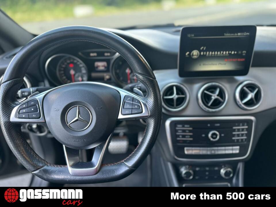 Image 9/15 of Mercedes-Benz CLA 220 CDI (2017)