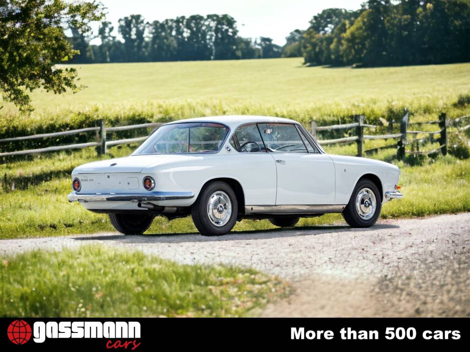 Afbeelding 5/15 van BMW 3200 CS (1962)