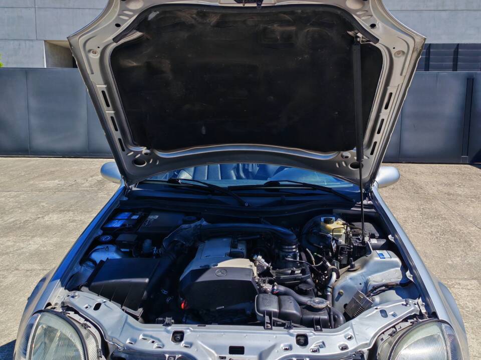 Bild 26/34 von Mercedes-Benz SLK 200 (1999)