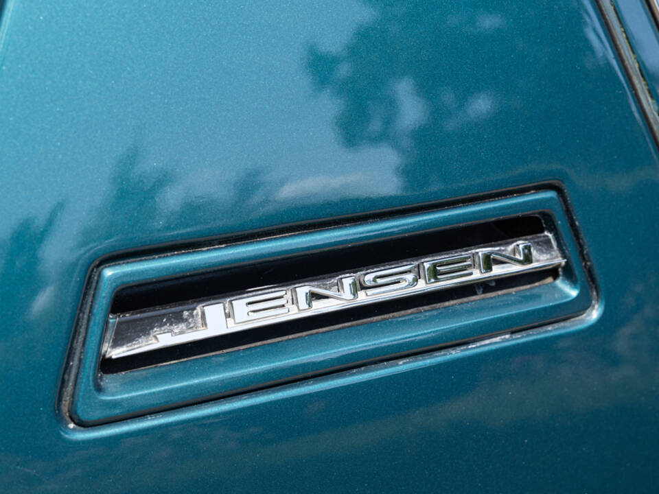Bild 29/42 von Jensen Interceptor  MK II (1971)