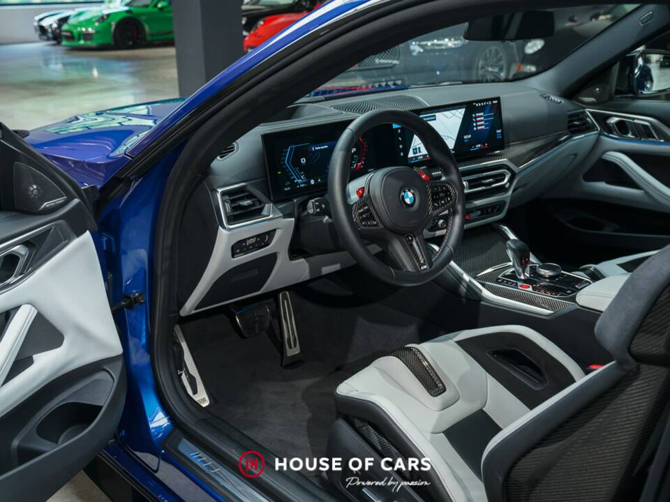 Image 15/25 de BMW M4 Competition xDrive (2023)