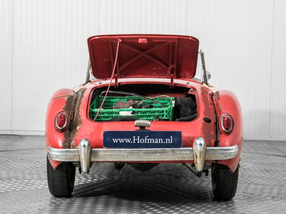 Bild 26/50 von MG MGA 1500 (1957)