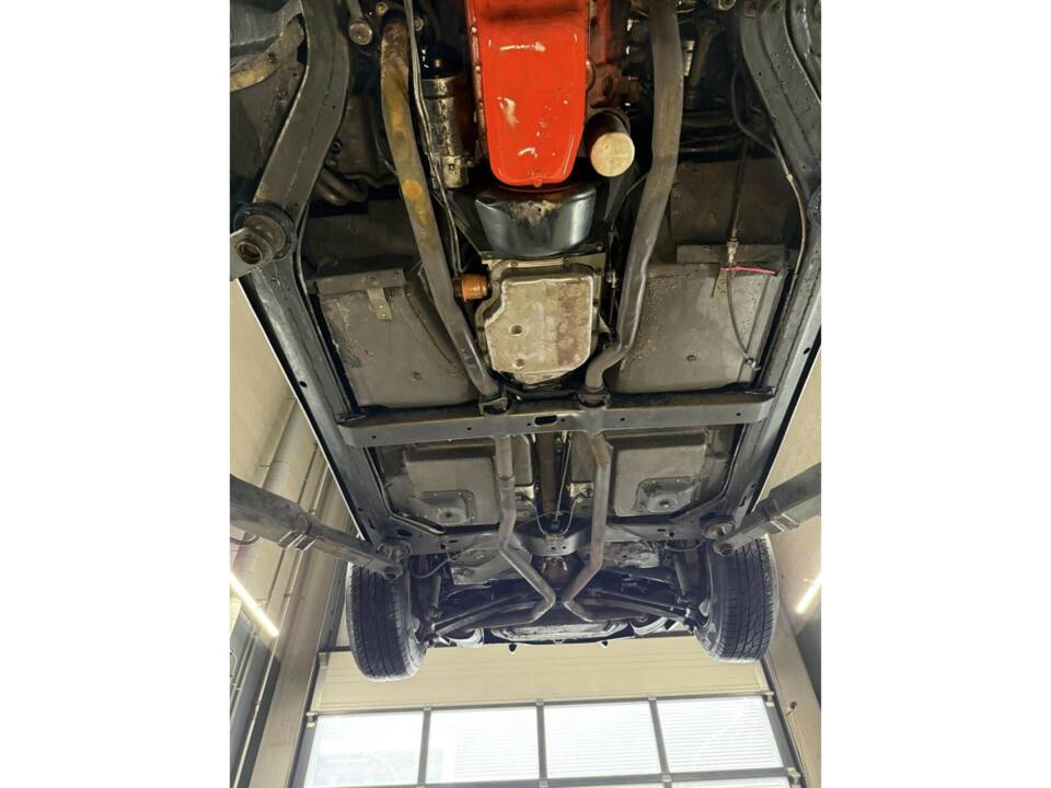 Afbeelding 46/50 van Chevrolet Corvette Stingray (1972)