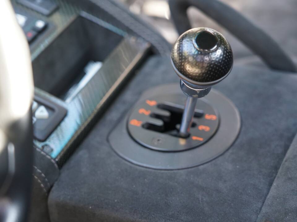 Image 7/16 of Lamborghini Diablo SV (1999)