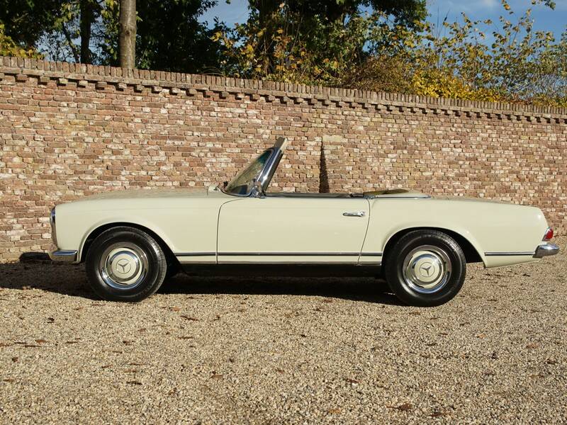 Bild 25/50 von Mercedes-Benz 230 SL (1967)
