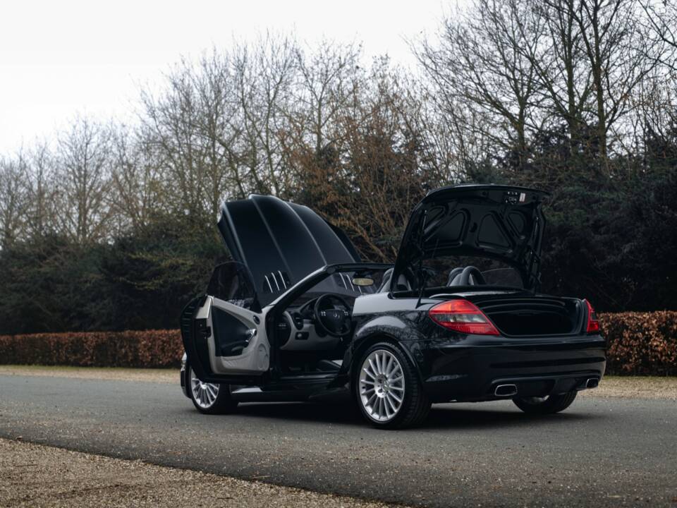 Immagine 15/38 di Mercedes-Benz SLK 55 AMG (2007)