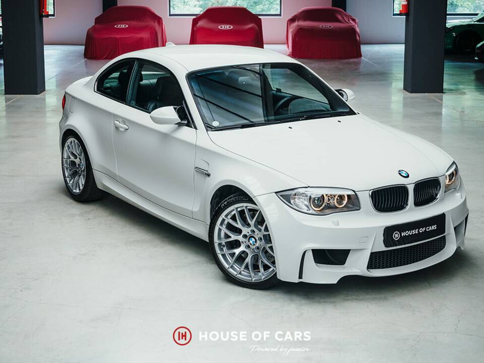 Image 4/25 of BMW 1 Series M Coupé (2011)