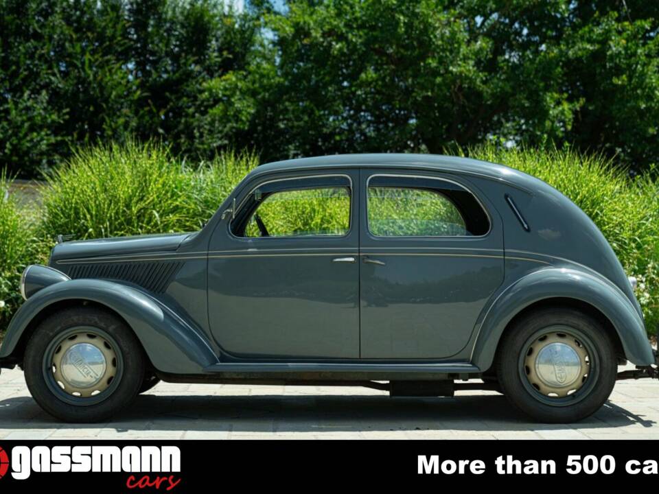 Bild 5/15 von Lancia Ardea (1941)