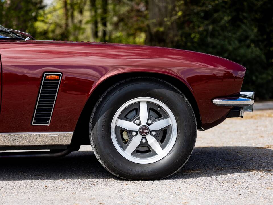 Image 31/50 of Jensen Interceptor MK III (1975)