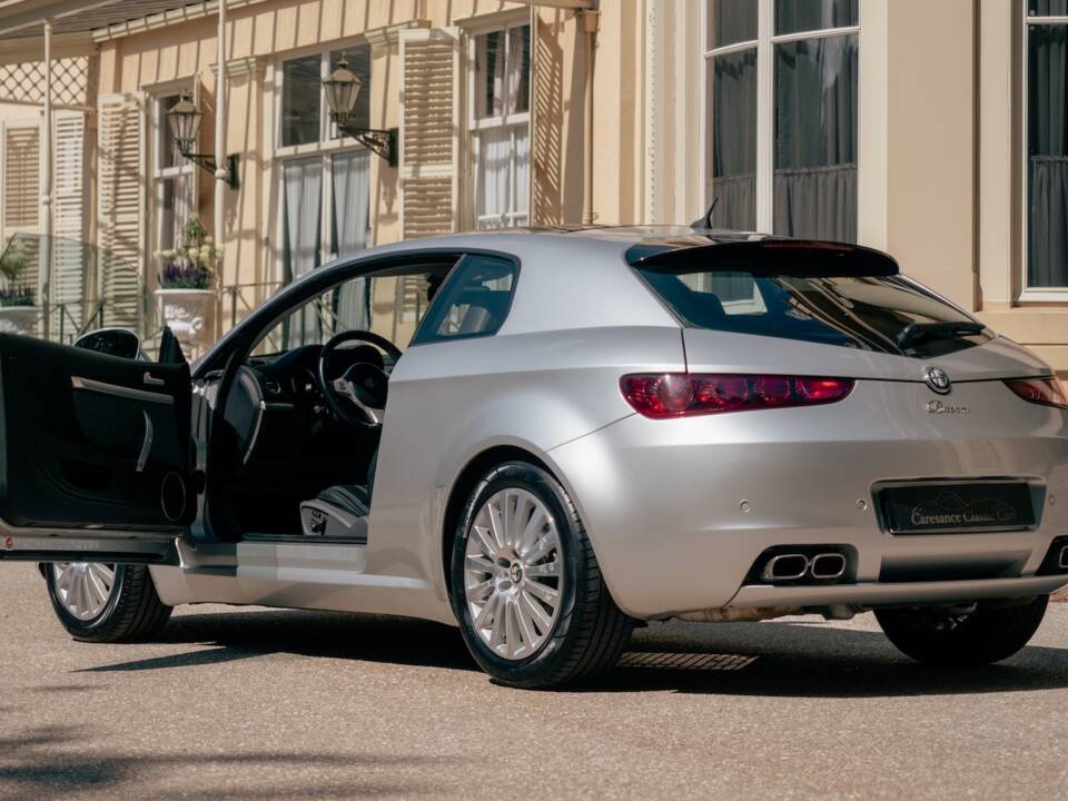 Image 3/33 de Alfa Romeo Brera 2.2 JTS (2006)