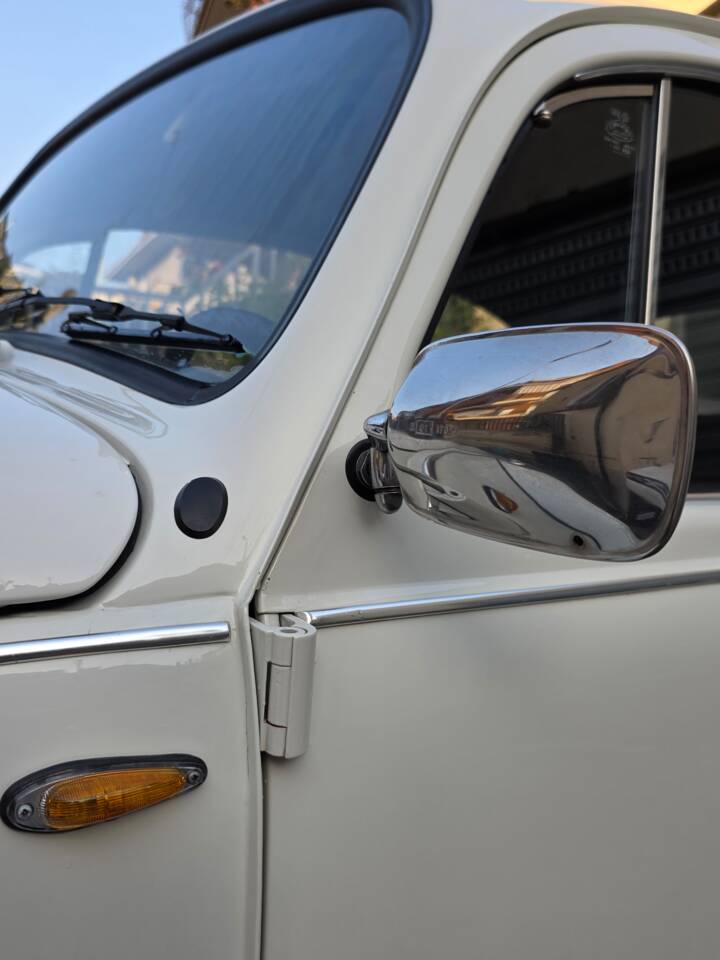 Image 3/43 of Volkswagen Beetle 1200 Mexico (1980)