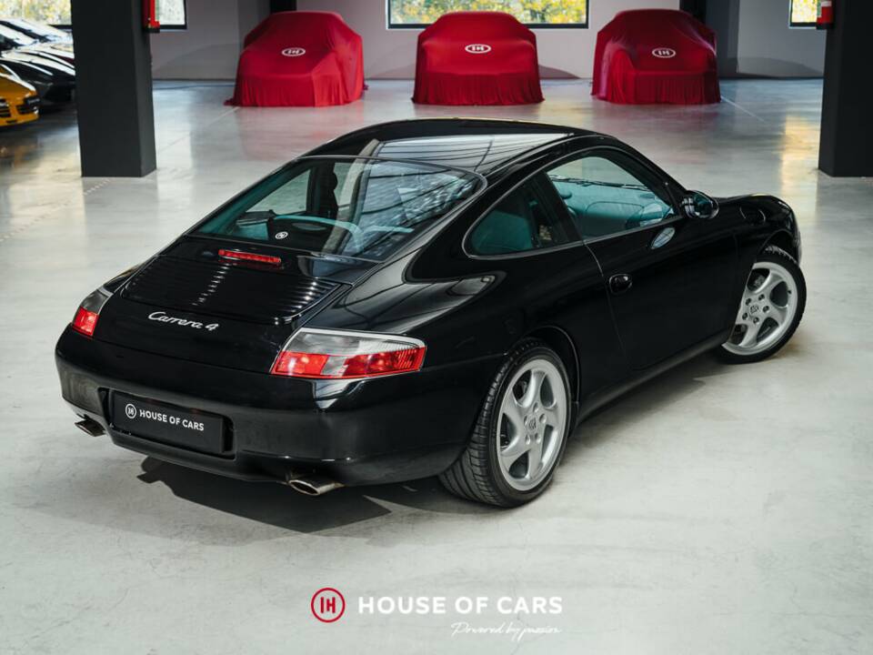 Bild 7/24 von Porsche 911 Carrera 4 (2000)