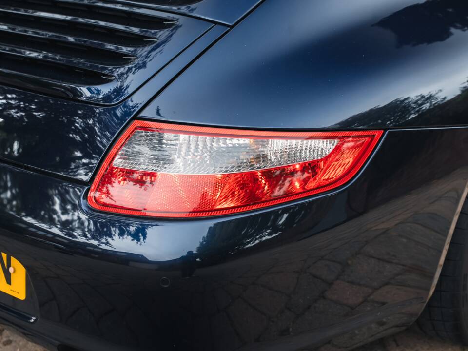 Bild 16/50 von Porsche 911 Carrera S (2005)