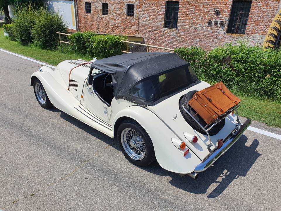 Image 16/33 of Morgan Plus 4 2-Seater (1994)