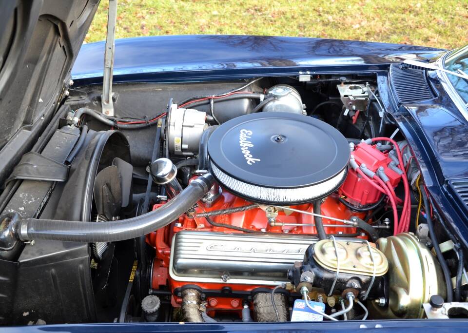 Image 19/26 of Chevrolet Corvette Sting Ray (1963)