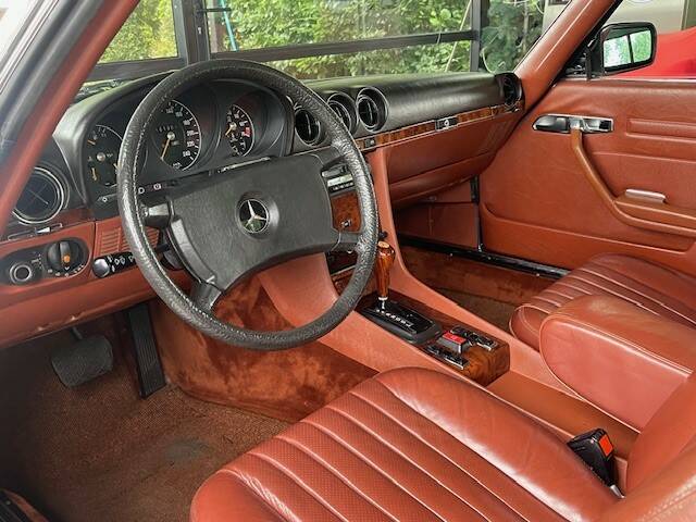Afbeelding 4/5 van Mercedes-Benz 280 SLC (1980)