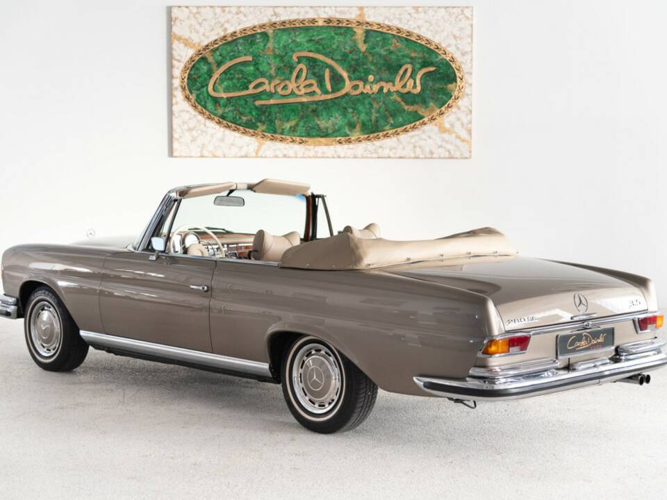 Bild 6/42 von Mercedes-Benz 280 SE 3,5 (1971)