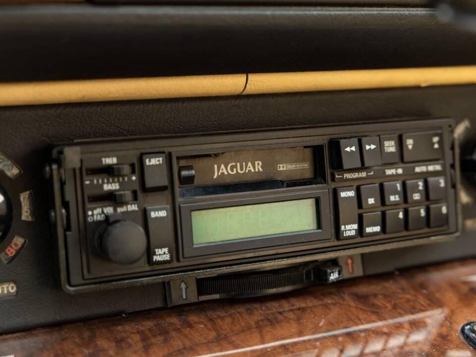 Bild 42/50 von Jaguar XJS 5.3 V12 (1990)