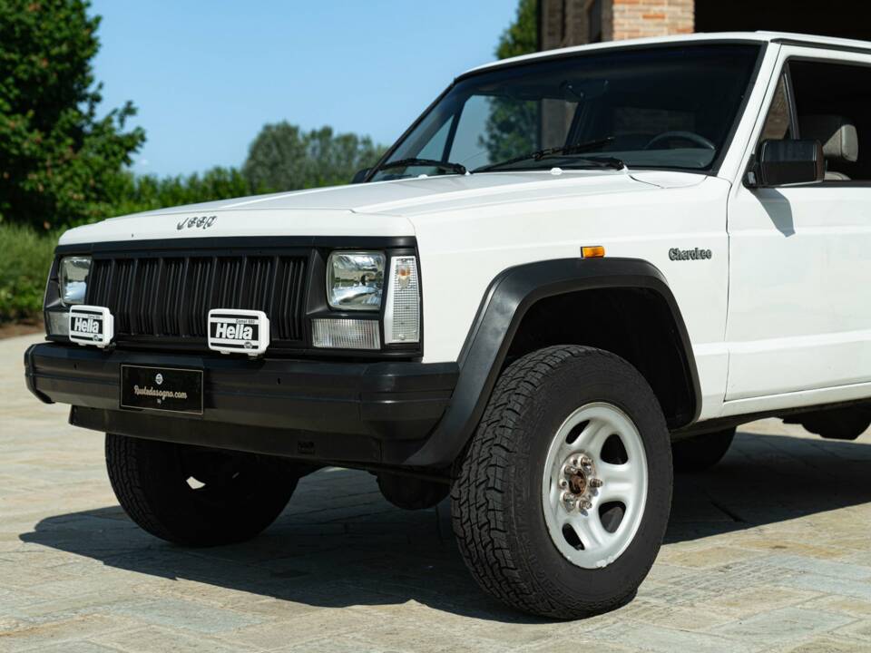 Image 10/50 of Jeep Grand Cherokee 2.5 TD (1993)
