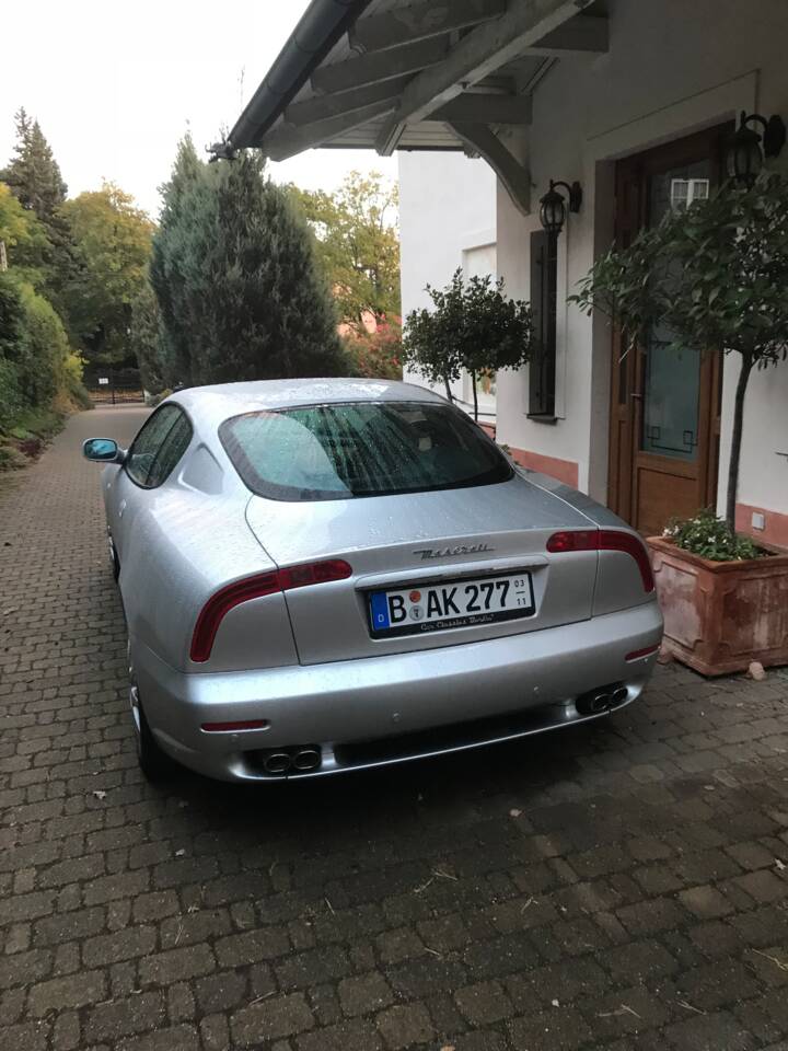 Bild 6/35 von Maserati 3200 GT (2000)