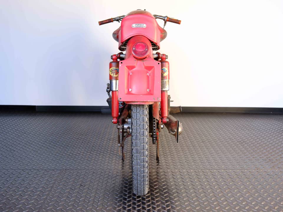 Image 60/83 of MV Agusta 175 CS Sport Disco Volante (1955)