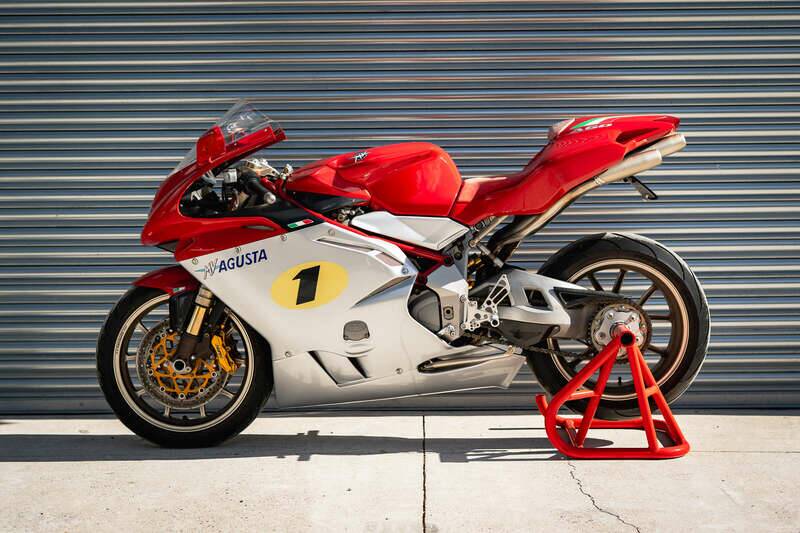 Bild 2/50 von MV Agusta F4 AGO (2005)