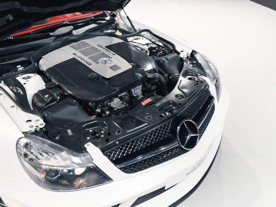Afbeelding 23/47 van Mercedes-Benz SL 65 AMG Black Series (2010)