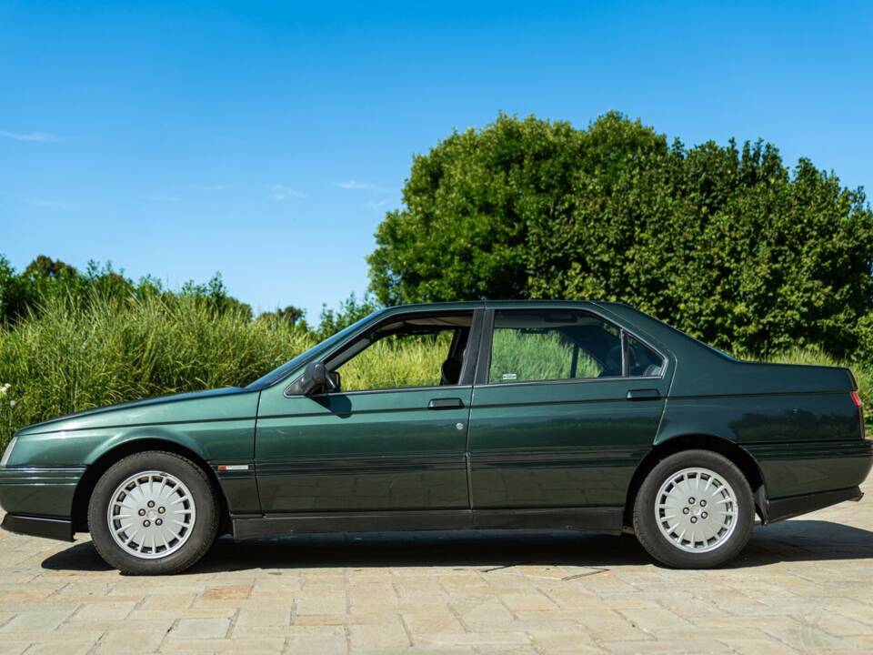 Image 13/50 de Alfa Romeo 164 2.0i V6 Turbo (1992)