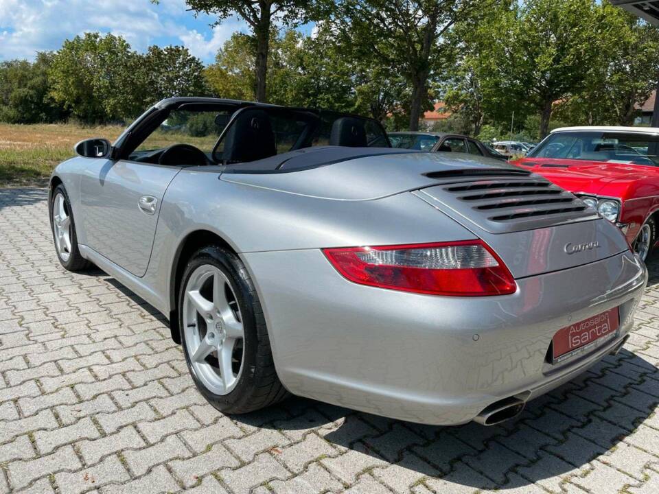 Bild 8/19 von Porsche 911 Carrera (2006)