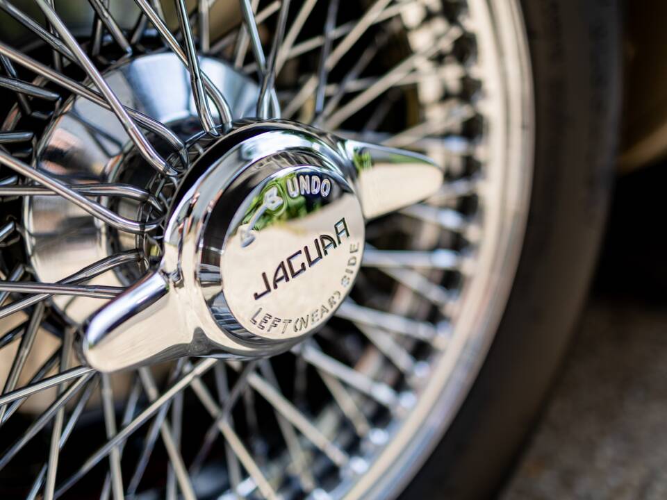 Bild 47/50 von Jaguar E-Type 3.8 (1963)