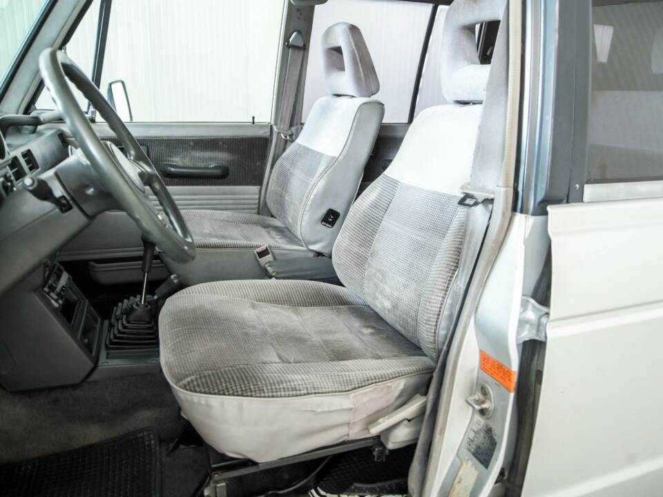 Image 28/50 of Mitsubishi Shogun TD (1987)