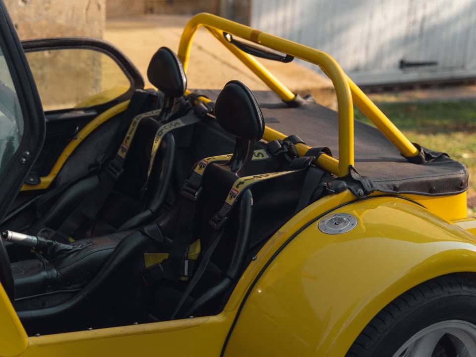 Image 7/20 de Donkervoort D8 180 (2001)